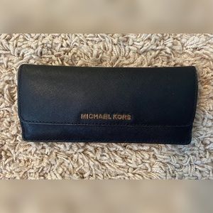 MICHAEL KORS Slim Flap Wallet